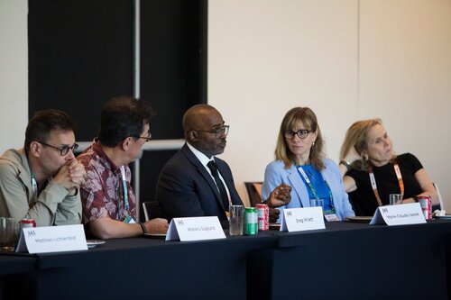 AIDS 2026, the 26th International AIDS Conference. Rio de Janeiro, Brazil.
Tuesday, 28 July 2026

JIASEBMM. JIAS Editorial Board member meeting.

©️ Andréa Testoni / IAS