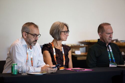 AIDS 2026, the 26th International AIDS Conference. Rio de Janeiro, Brazil.
Tuesday, 28 July 2026

JIASEBMM. JIAS Editorial Board member meeting.

©️ Andréa Testoni / IAS