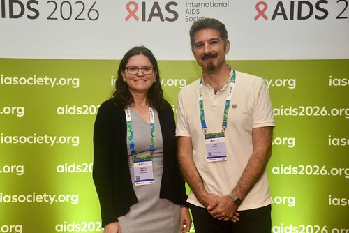 AIDS 2026, the 26th International AIDS Conference. Rio de Janeiro, Brazil.
Tuesday, 28 July 2026.

OAB01. ARTistic strategies 1: From testing to treatment.
In the photos: Panellists.

© Márcia Moreira / IAS.