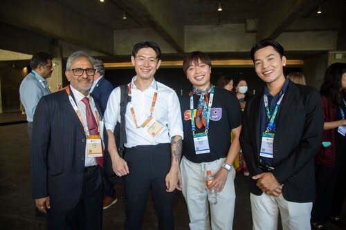 AIDS 2026, the 26th International AIDS Conference. Rio de Janeiro, Brazil.
Monday, 27 July 2026

EFREC. Educational Fund Reception.

©️ Andréa Testoni / IAS