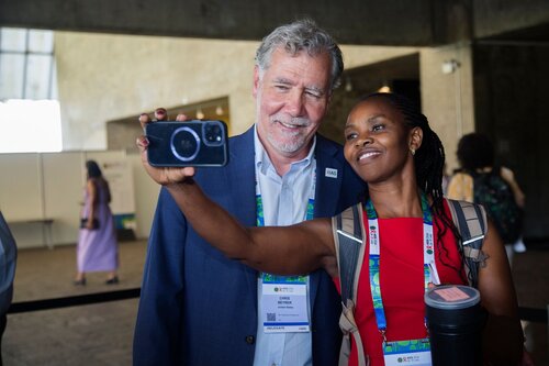 AIDS 2026, the 26th International AIDS Conference. Rio de Janeiro, Brazil.
Monday, 27 July 2026

EFREC. Educational Fund Reception.

©️ Andréa Testoni / IAS