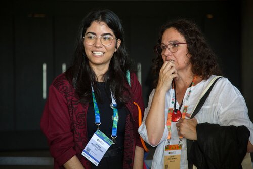 AIDS 2026, the 26th International AIDS Conference. Rio de Janeiro, Brazil.
Monday, 27 July 2026

EFREC. Educational Fund Reception.

©️ Andréa Testoni / IAS