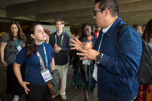 AIDS 2026, the 26th International AIDS Conference. Rio de Janeiro, Brazil.
Monday, 27 July 2026

EFREC. Educational Fund Reception.

©️ Andréa Testoni / IAS