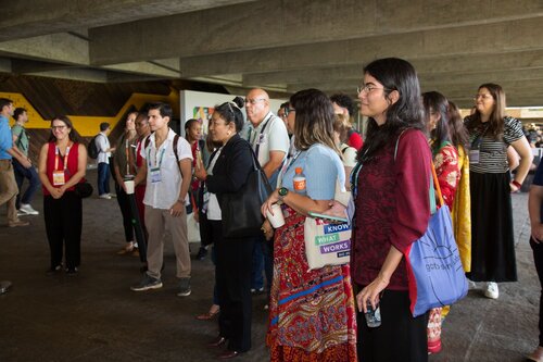 AIDS 2026, the 26th International AIDS Conference. Rio de Janeiro, Brazil.
Monday, 27 July 2026

EFREC. Educational Fund Reception.

©️ Andréa Testoni / IAS