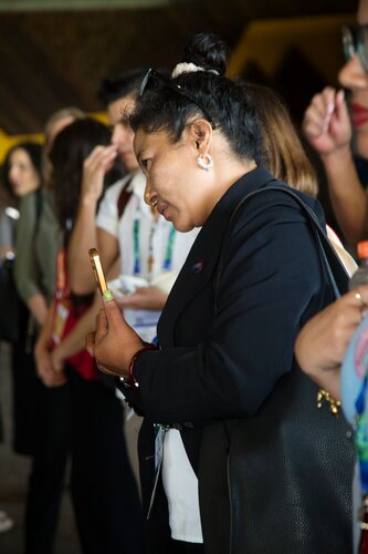 AIDS 2026, the 26th International AIDS Conference. Rio de Janeiro, Brazil.
Monday, 27 July 2026

EFREC. Educational Fund Reception.

©️ Andréa Testoni / IAS