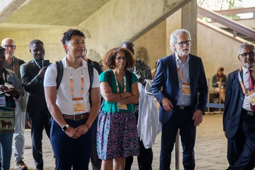 AIDS 2026, the 26th International AIDS Conference. Rio de Janeiro, Brazil.
Monday, 27 July 2026

EFREC. Educational Fund Reception.

©️ Andréa Testoni / IAS