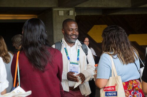 AIDS 2026, the 26th International AIDS Conference. Rio de Janeiro, Brazil.
Monday, 27 July 2026

EFREC. Educational Fund Reception.

©️ Andréa Testoni / IAS