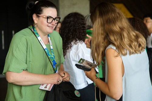 AIDS 2026, the 26th International AIDS Conference. Rio de Janeiro, Brazil.
Monday, 27 July 2026

EFREC. Educational Fund Reception.

©️ Andréa Testoni / IAS