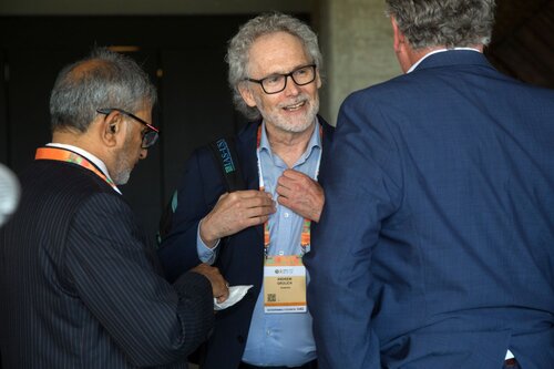 AIDS 2026, the 26th International AIDS Conference. Rio de Janeiro, Brazil.
Monday, 27 July 2026

EFREC. Educational Fund Reception.

©️ Andréa Testoni / IAS