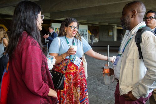 AIDS 2026, the 26th International AIDS Conference. Rio de Janeiro, Brazil.
Monday, 27 July 2026

EFREC. Educational Fund Reception.

©️ Andréa Testoni / IAS