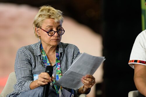 AIDS 2026, the 26th International AIDS Conference. Rio de Janeiro, Brazil.
Tuesday, 28 July 2026.

GVMS29. Stories, impact and community leadership.

©️ Rogério von Krüger / IAS