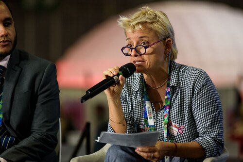 AIDS 2026, the 26th International AIDS Conference. Rio de Janeiro, Brazil.
Tuesday, 28 July 2026.

GVMS29. Stories, impact and community leadership.

©️ Rogério von Krüger / IAS