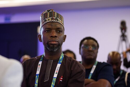 AIDS 2026, the 26th International AIDS Conference. Rio de Janeiro, Brazil.
Tuesday, 28 July 2026.

MM01. IAS Regional Members' Meeting: Africa.
In the photo: Audience. 

©️ Rogério von Krüger / IAS
