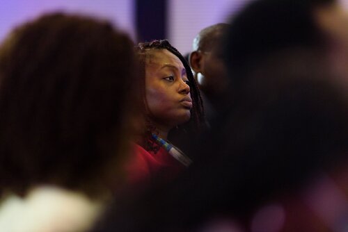 AIDS 2026, the 26th International AIDS Conference. Rio de Janeiro, Brazil.
Tuesday, 28 July 2026.

MM01. IAS Regional Members' Meeting: Africa.
In the photo: Audience. 

©️ Rogério von Krüger / IAS
