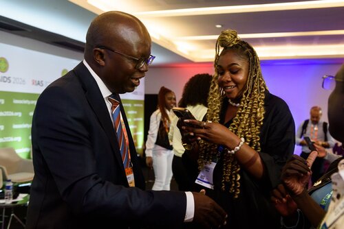AIDS 2026, the 26th International AIDS Conference. Rio de Janeiro, Brazil.
Tuesday, 28 July 2026.

MM01. IAS Regional Members' Meeting: Africa.

©️ Rogério von Krüger / IAS