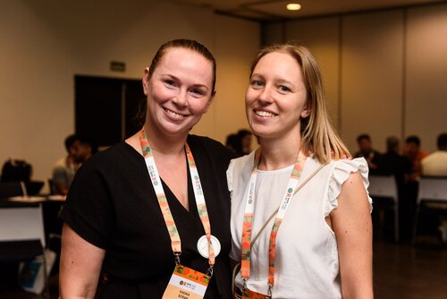 AIDS 2026, the 26th International AIDS Conference. Rio de Janeiro, Brazil.
Tuesday, 27 July 2026.

SCHOLSNET. Scholarships speed networking. 

©️ Rogério von Krüger / IAS