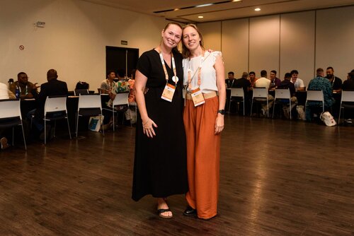 AIDS 2026, the 26th International AIDS Conference. Rio de Janeiro, Brazil.
Tuesday, 27 July 2026.

SCHOLSNET. Scholarships speed networking. 

©️ Rogério von Krüger / IAS