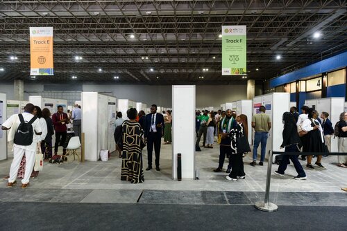 AIDS 2026, the 26th International AIDS Conference. Rio de Janeiro, Brazil.                            Wednesday, 29 July 2026.

PEXHIB. Poster exhibition.

©️ Rogério von Krüger / IAS