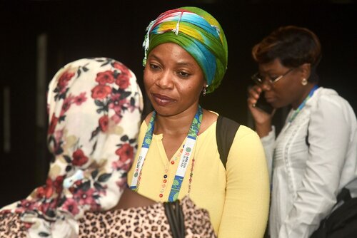 AIDS 2026, the 26th International AIDS Conference. Rio de Janeiro, Brazil.
Tuesday, 28 July 2026.

CPNET. Cross programme networking session.

© Márcia Moreira / IAS.