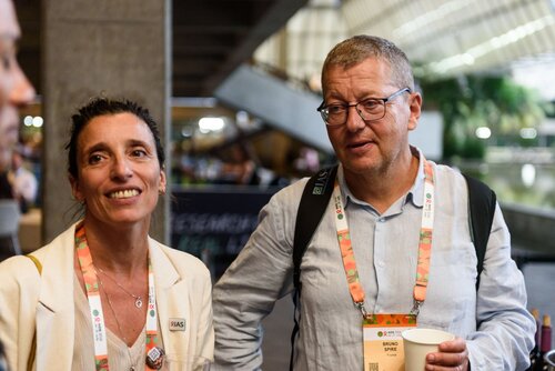 AIDS 2026, the 26th International AIDS Conference. Rio de Janeiro, Brazil.                            Wednesday, 29 July 2026.

CPPNET. IAS Corporate Partnership Programme.     

©️ Rogério von Krüger / IAS