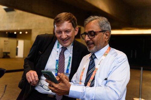 AIDS 2026, the 26th International AIDS Conference. Rio de Janeiro, Brazil.                            Wednesday, 29 July 2026.

CPPNET. IAS Corporate Partnership Programme.     

©️ Rogério von Krüger / IAS