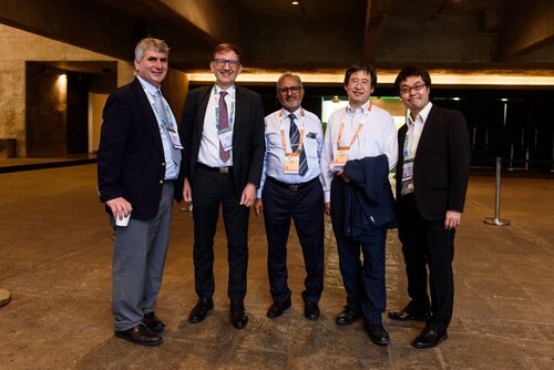 AIDS 2026, the 26th International AIDS Conference. Rio de Janeiro, Brazil.                            Wednesday, 29 July 2026.

CPPNET. IAS Corporate Partnership Programme.     

©️ Rogério von Krüger / IAS