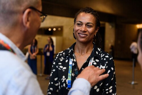 AIDS 2026, the 26th International AIDS Conference. Rio de Janeiro, Brazil.                            Wednesday, 29 July 2026.

CPPNET. IAS Corporate Partnership Programme.     

©️ Rogério von Krüger / IAS
