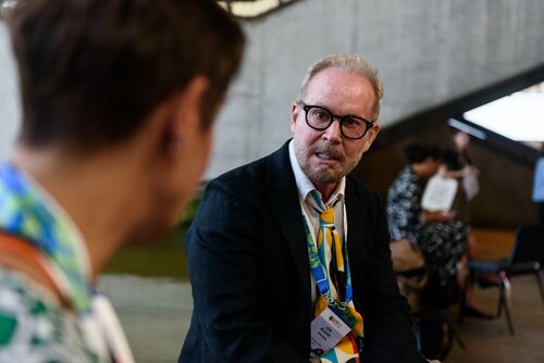 AIDS 2026, the 26th International AIDS Conference. Rio de Janeiro, Brazil.                            Wednesday, 29 July 2026.

CPPNET. IAS Corporate Partnership Programme.     

©️ Rogério von Krüger / IAS