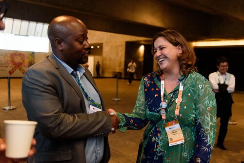 AIDS 2026, the 26th International AIDS Conference. Rio de Janeiro, Brazil.                            Wednesday, 29 July 2026.

CPPNET. IAS Corporate Partnership Programme.     

©️ Rogério von Krüger / IAS