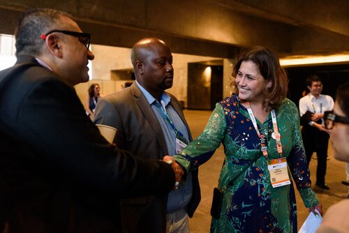 AIDS 2026, the 26th International AIDS Conference. Rio de Janeiro, Brazil.                            Wednesday, 29 July 2026.

CPPNET. IAS Corporate Partnership Programme.     

©️ Rogério von Krüger / IAS