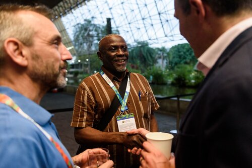 AIDS 2026, the 26th International AIDS Conference. Rio de Janeiro, Brazil.                            Wednesday, 29 July 2026.

CPPNET. IAS Corporate Partnership Programme.     

©️ Rogério von Krüger / IAS