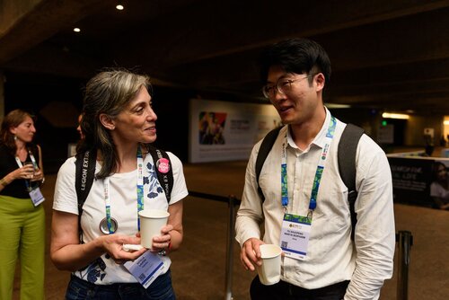 AIDS 2026, the 26th International AIDS Conference. Rio de Janeiro, Brazil.                            Wednesday, 29 July 2026.

CPPNET. IAS Corporate Partnership Programme.     

©️ Rogério von Krüger / IAS