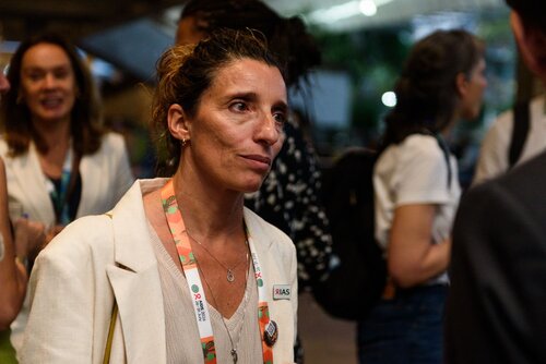 AIDS 2026, the 26th International AIDS Conference. Rio de Janeiro, Brazil.                            Wednesday, 29 July 2026.

CPPNET. IAS Corporate Partnership Programme.     

©️ Rogério von Krüger / IAS