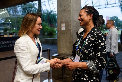 AIDS 2026, the 26th International AIDS Conference. Rio de Janeiro, Brazil.                            Wednesday, 29 July 2026.

CPPNET. IAS Corporate Partnership Programme.     

©️ Rogério von Krüger / IAS