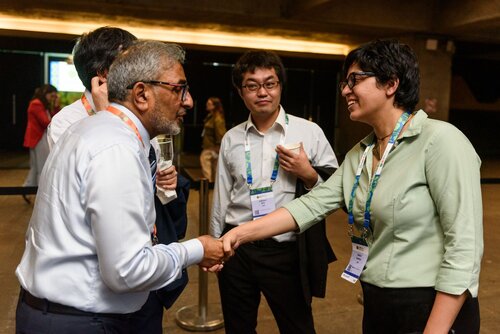 AIDS 2026, the 26th International AIDS Conference. Rio de Janeiro, Brazil.                            Wednesday, 29 July 2026.

CPPNET. IAS Corporate Partnership Programme.     

©️ Rogério von Krüger / IAS
