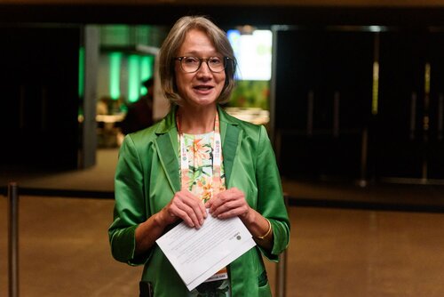 AIDS 2026, the 26th International AIDS Conference. Rio de Janeiro, Brazil.                            Wednesday, 29 July 2026.

CPPNET. IAS Corporate Partnership Programme.     In the photo: Birgit Poniatowski.     

©️ Rogério von Krüger / IAS