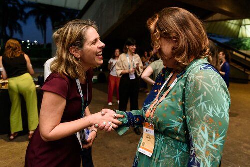 AIDS 2026, the 26th International AIDS Conference. Rio de Janeiro, Brazil.                            Wednesday, 29 July 2026.

CPPNET. IAS Corporate Partnership Programme.     

©️ Rogério von Krüger / IAS