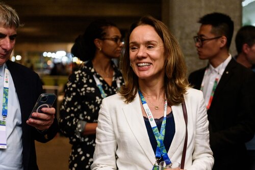 AIDS 2026, the 26th International AIDS Conference. Rio de Janeiro, Brazil.                            Wednesday, 29 July 2026.

CPPNET. IAS Corporate Partnership Programme.     

©️ Rogério von Krüger / IAS