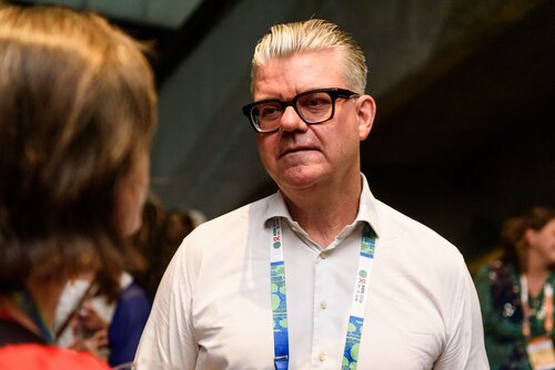 AIDS 2026, the 26th International AIDS Conference. Rio de Janeiro, Brazil.                            Wednesday, 29 July 2026.

CPPNET. IAS Corporate Partnership Programme.     

©️ Rogério von Krüger / IAS