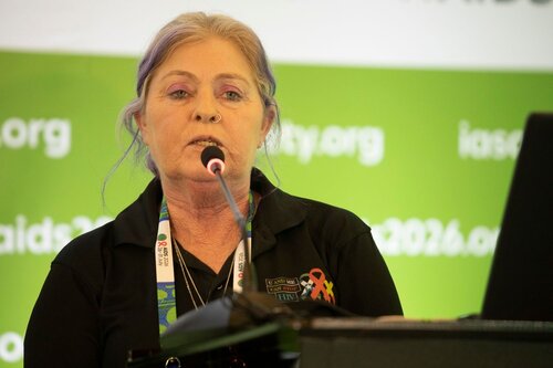 AIDS 2026, the 26th International AIDS Conference. Rio de Janeiro, Brazil.
Wednesday, 29 July 2026.

SY15. Strong spirits, healthy futures: Focus on the HIV response among Indigenous people.

© Felipe Varanda / IAS