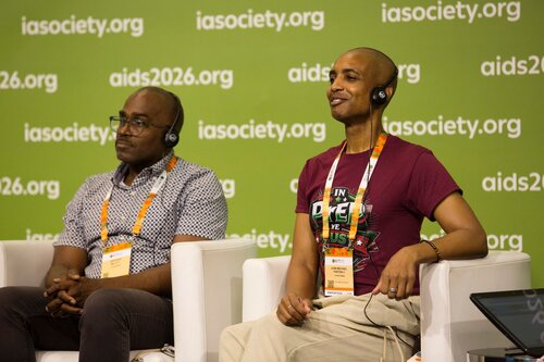 AIDS 2026, the 26th International AIDS Conference. Rio de Janeiro, Brazil.
Wednesday, 29 July 2026

WS11. From publication to practice: Translating research for media and the public.

©️ Andréa Testoni / IAS