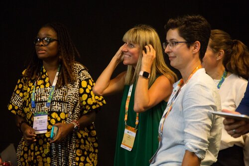 AIDS 2026, the 26th International AIDS Conference. Rio de Janeiro, Brazil.
Wednesday, 29 July 2026

WS11. From publication to practice: Translating research for media and the public.

©️ Andréa Testoni / IAS