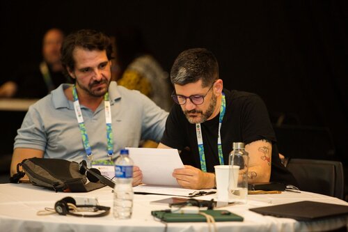 AIDS 2026, the 26th International AIDS Conference. Rio de Janeiro, Brazil.
Wednesday, 29 July 2026

WS11. From publication to practice: Translating research for media and the public.

©️ Andréa Testoni / IAS