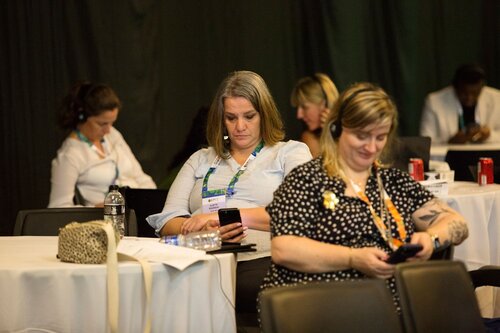 AIDS 2026, the 26th International AIDS Conference. Rio de Janeiro, Brazil.
Wednesday, 29 July 2026

WS11. From publication to practice: Translating research for media and the public.

©️ Andréa Testoni / IAS