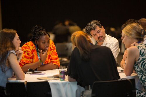 AIDS 2026, the 26th International AIDS Conference. Rio de Janeiro, Brazil.
Wednesday, 29 July 2026

WS11. From publication to practice: Translating research for media and the public.

©️ Andréa Testoni / IAS