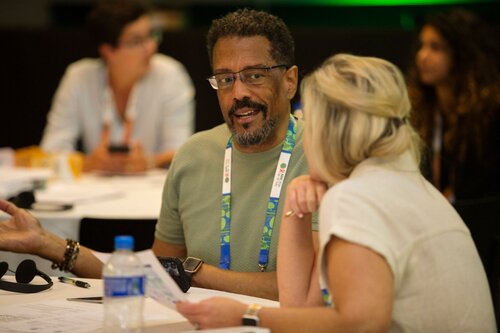 AIDS 2026, the 26th International AIDS Conference. Rio de Janeiro, Brazil.
Wednesday, 29 July 2026

WS11. From publication to practice: Translating research for media and the public.

©️ Andréa Testoni / IAS