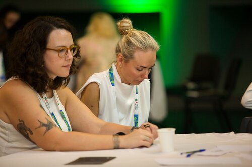 AIDS 2026, the 26th International AIDS Conference. Rio de Janeiro, Brazil.
Wednesday, 29 July 2026

WS11. From publication to practice: Translating research for media and the public.

©️ Andréa Testoni / IAS