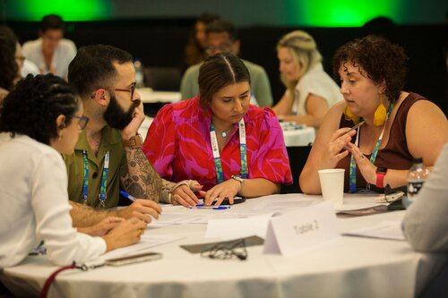 AIDS 2026, the 26th International AIDS Conference. Rio de Janeiro, Brazil.
Wednesday, 29 July 2026

WS11. From publication to practice: Translating research for media and the public.

©️ Andréa Testoni / IAS