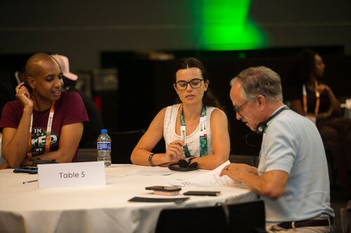 AIDS 2026, the 26th International AIDS Conference. Rio de Janeiro, Brazil.
Wednesday, 29 July 2026

WS11. From publication to practice: Translating research for media and the public.

©️ Andréa Testoni / IAS