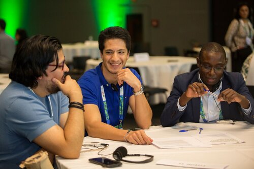AIDS 2026, the 26th International AIDS Conference. Rio de Janeiro, Brazil.
Wednesday, 29 July 2026

WS11. From publication to practice: Translating research for media and the public.

©️ Andréa Testoni / IAS